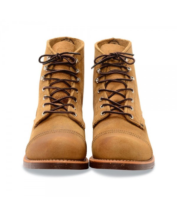 red wing men's iron ranger boot