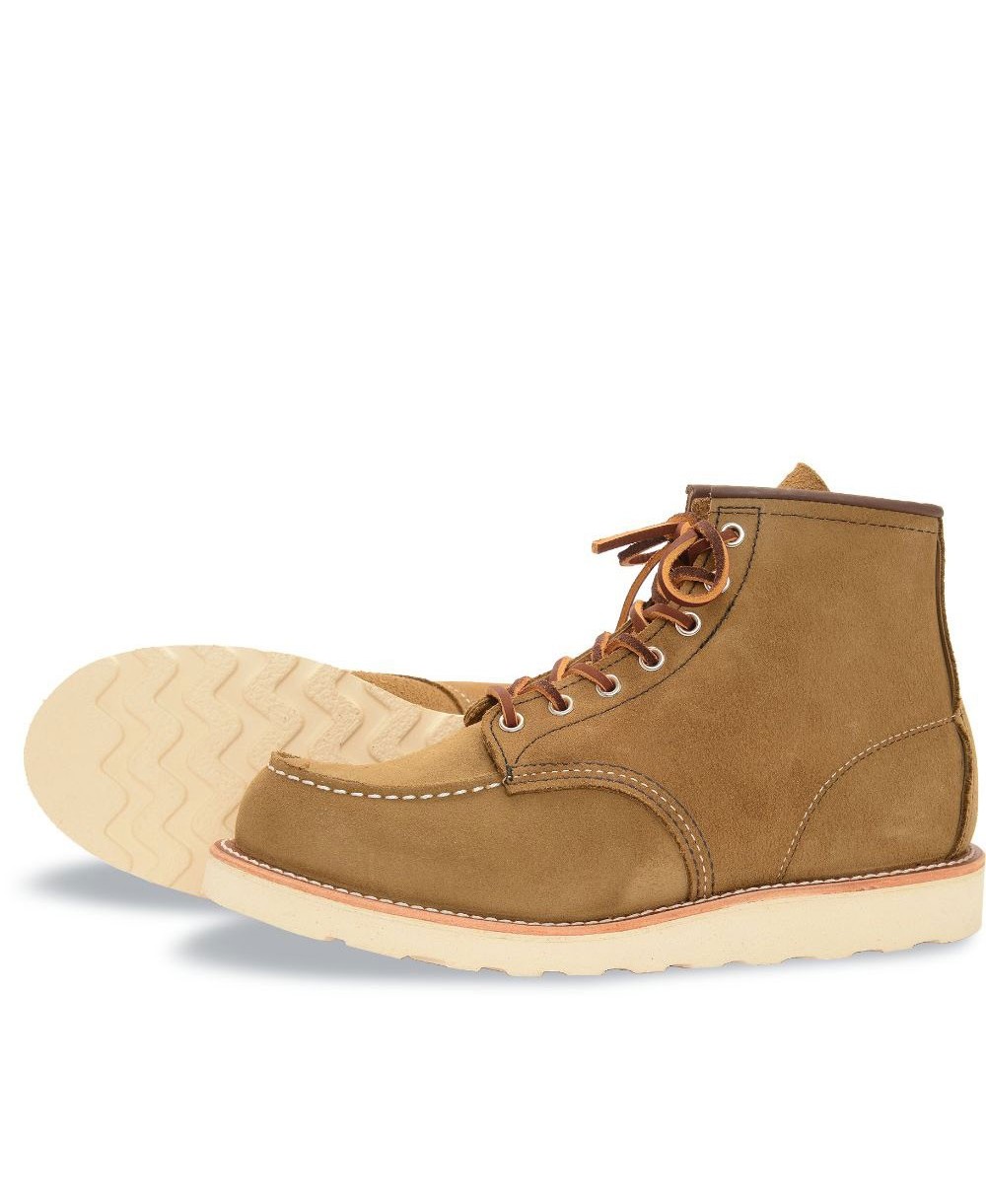 red wing mens leather boots