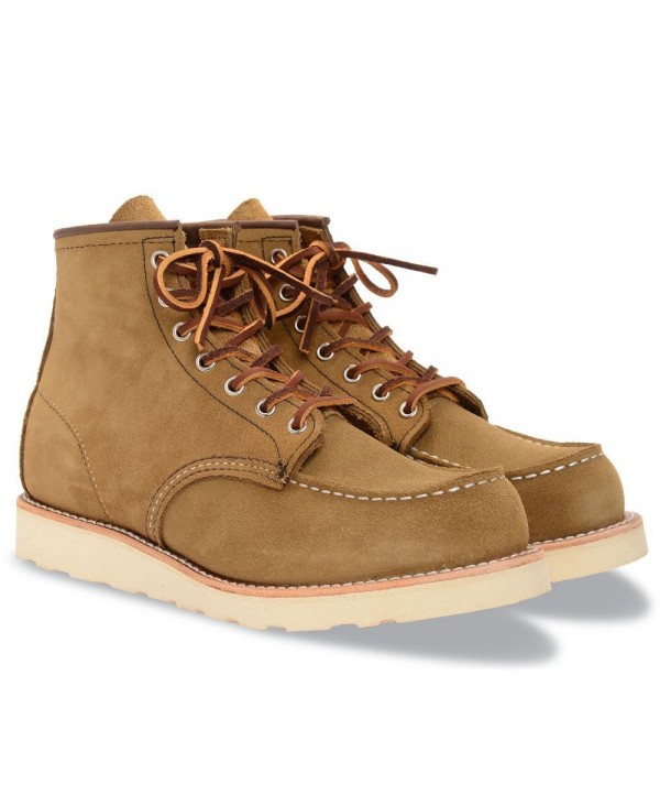 red wing men's classic moc