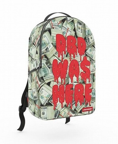 Mochila DBD Was Here Money...