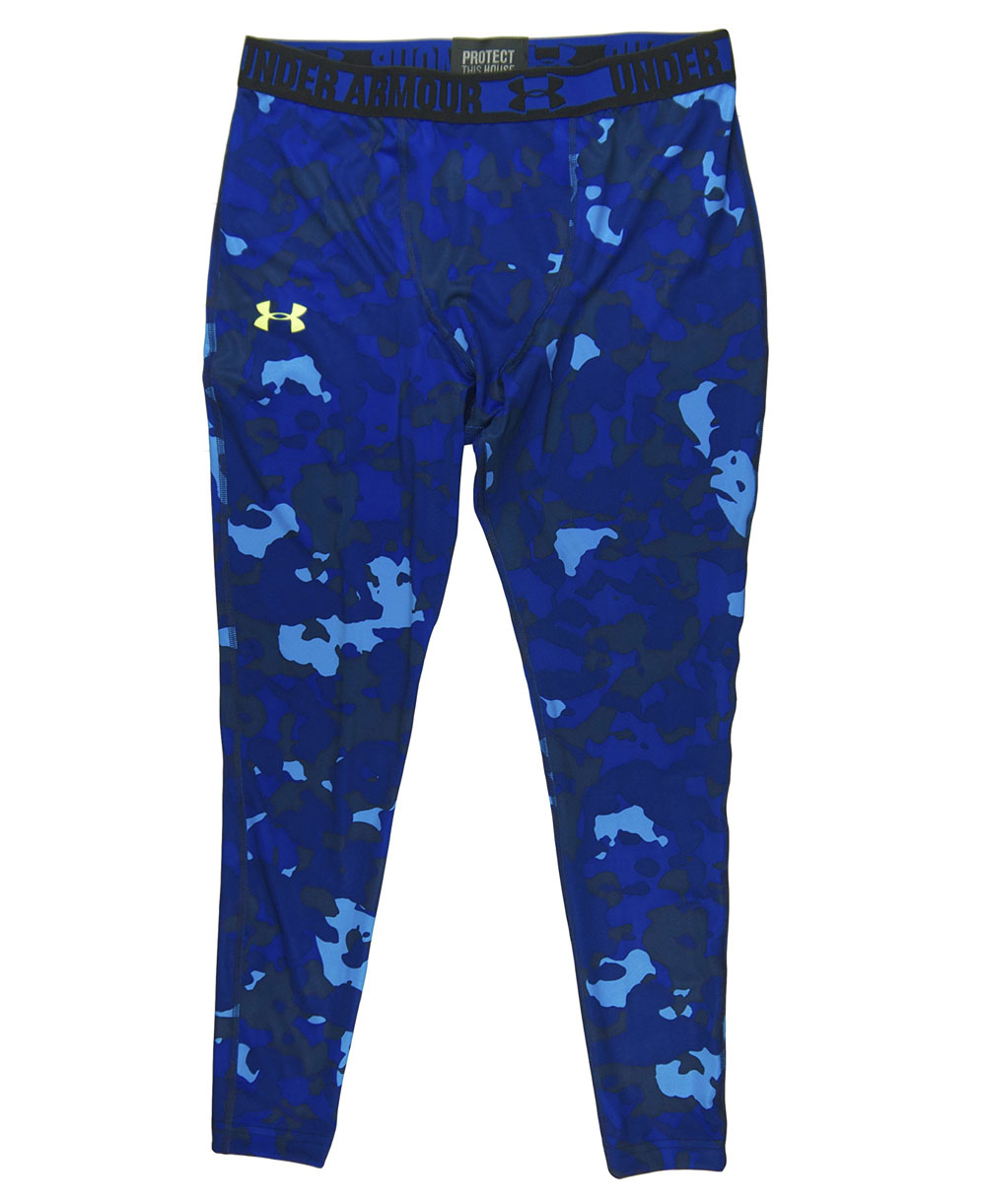 under armour blue leggings