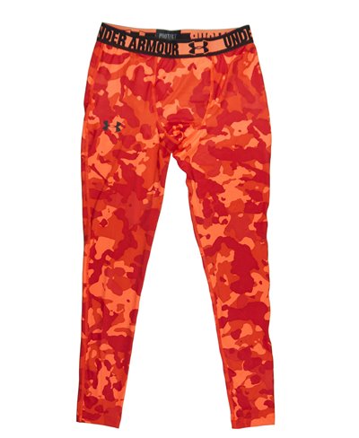 HeatGear Sonic Leggings para Hombre Blaze Orange