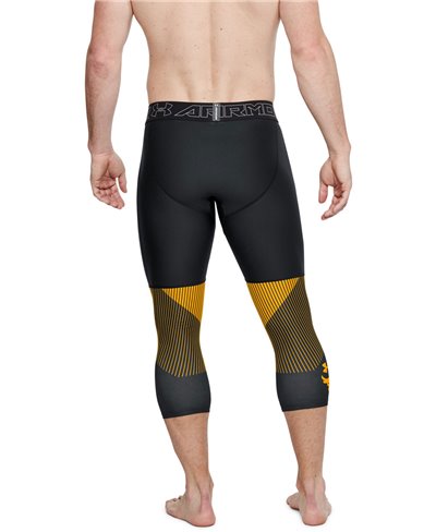 Project Rock Vanish Men's Leggings Black