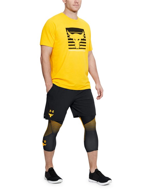 the rock under armour leggings