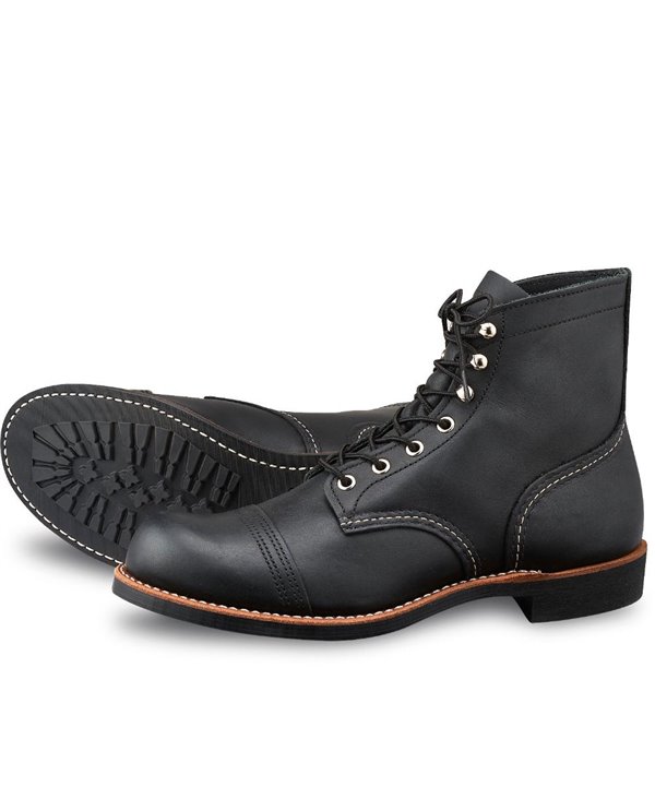 Men's Iron Ranger Leather Boots 8084