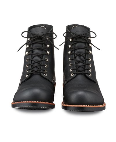 Men's Iron Ranger Leather Boots 8084