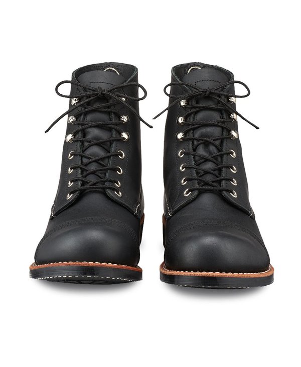 red wing boots marks