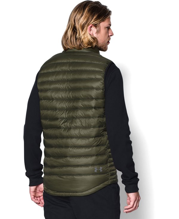 Herren Ohne Arm Jacke Storm ColdGear Infrared Turing Greenhead