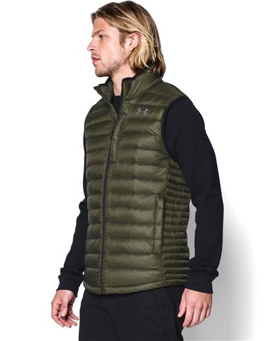Storm ColdGear Infrared Turing Veste sans Manches Homme Greenhead
