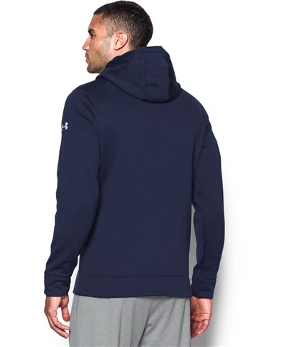 Under Armour Men's Hoodie NFL Combine Authentic New England Patriots