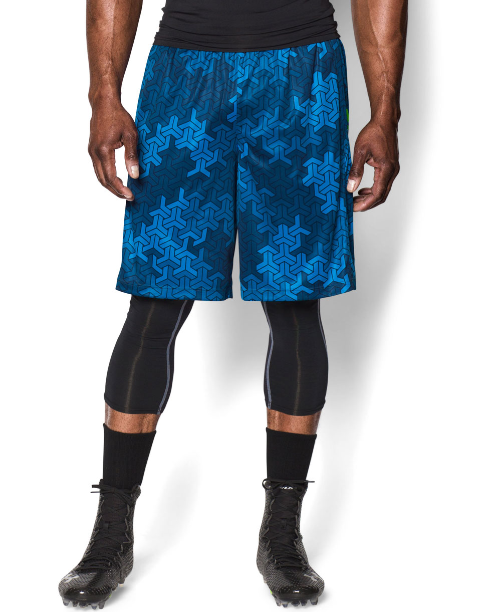 under armour pantaloncini