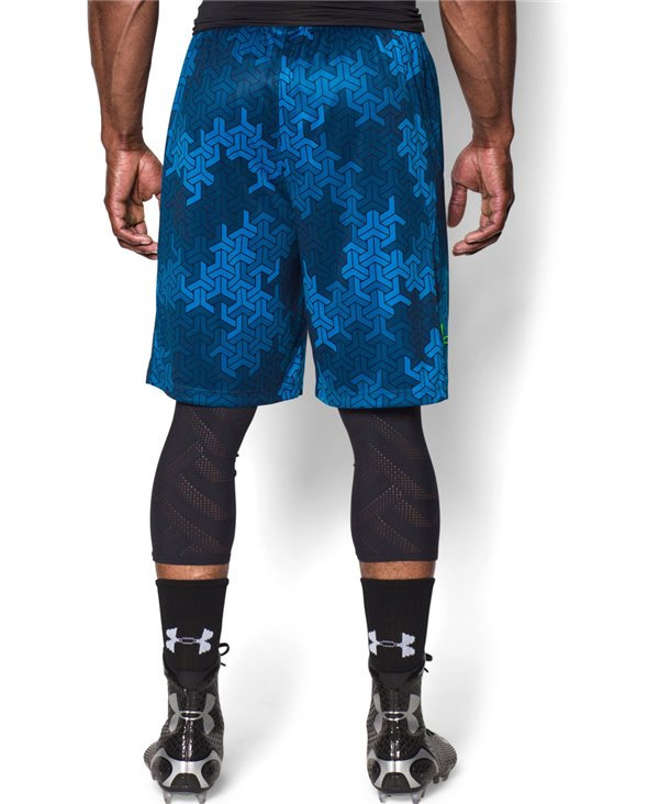 Under Armour Army Of 11 Pantaloncini Sportivi Uomo Snorkel