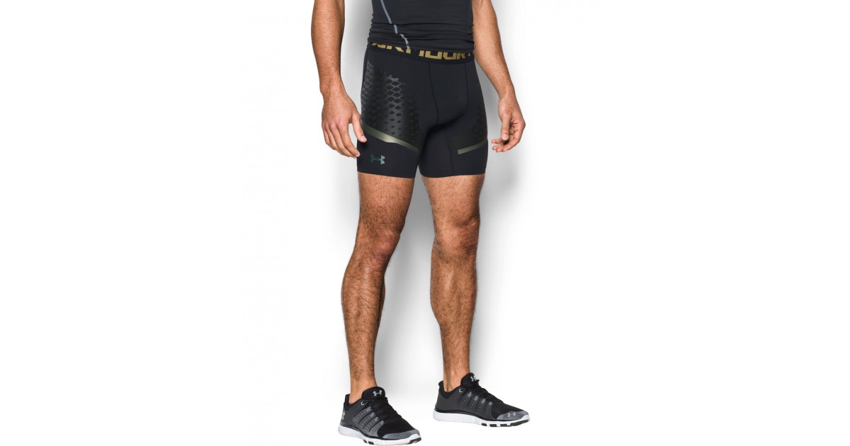 under armour compression homme