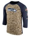 Men's T-Shirt Dry Legend STS Raglan NFL Seahawks