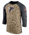 Dry Legend STS Raglan T-Shirt Homme NFL Falcons