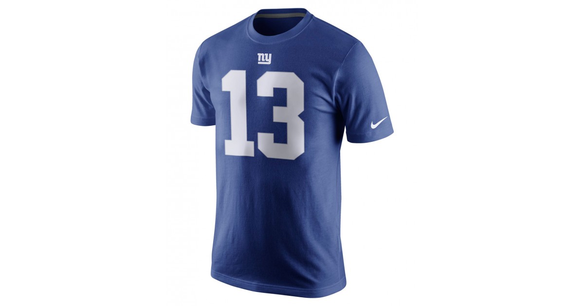 صور بهبهاني Nike Men's T-Shirt Player Pride Name and Number NFL Giants / Odell ... صور بهبهاني