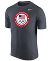 Team USA Olympic Logo T-Shirt Uomo