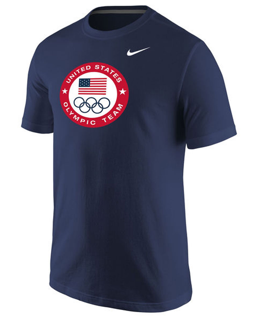 nike american flag shirt