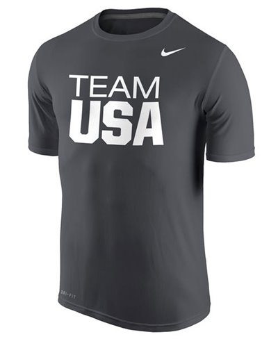 Team USA T-Shirt Uomo