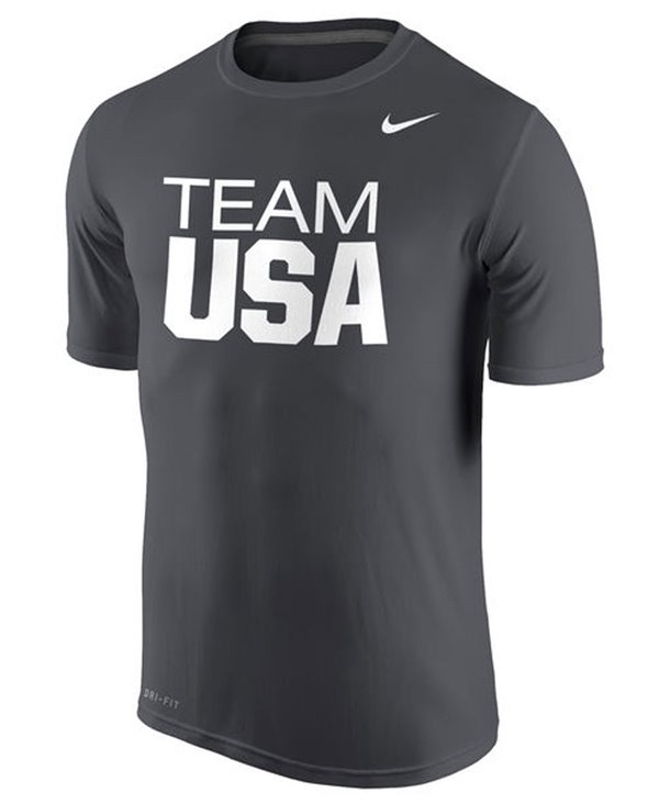 Team USA T-Shirt Homme