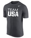 Herren T-Shirt Team USA