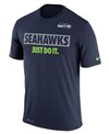 Just Do It Camiseta para Hombre NFL Seahawks