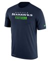 Legend All Football Camiseta para Hombre NFL Seahawks