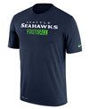 Legend All Football T-Shirt Uomo NFL Seahawks