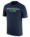 Men's T-Shirt Legend All Football NFL Seahawks