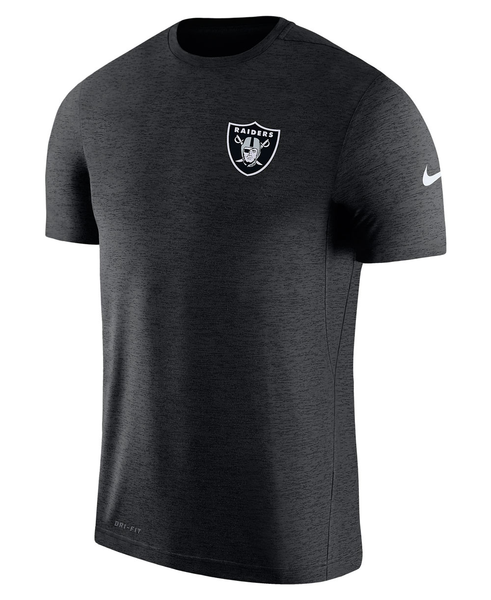 white raiders t shirt