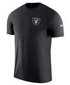 Dry Coaches Camiseta para Hombre NFL Raiders