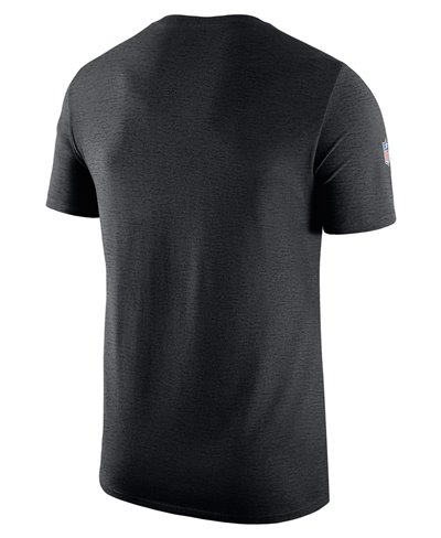 Dry Coaches Camiseta para Hombre NFL Raiders