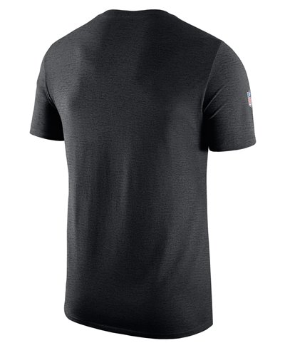 Dry Coaches T-Shirt Homme NFL Raiders