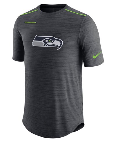 Dry Player Camiseta para Hombre NFL Seahawks