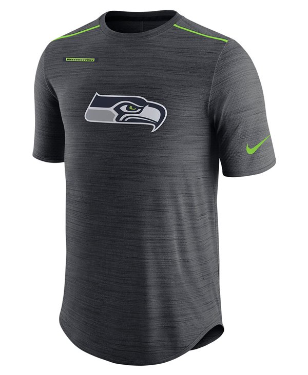 Dry Player T-Shirt Homme NFL Seahawks