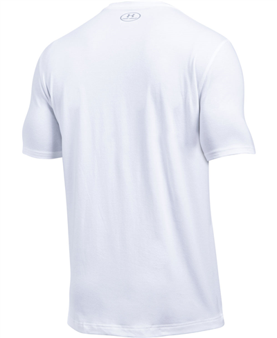 Freedom Rock The Troops T-Shirt à Manches Courtes Homme White