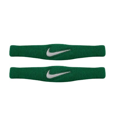nike bicep bands white