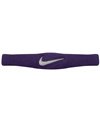 Dri-FIT Skinny Bicep Bands Purple