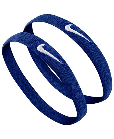 Dri-FIT Skinny Bandas para Biceps Blue