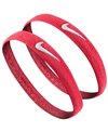 Dri-FIT Skinny Bicep Bands Red