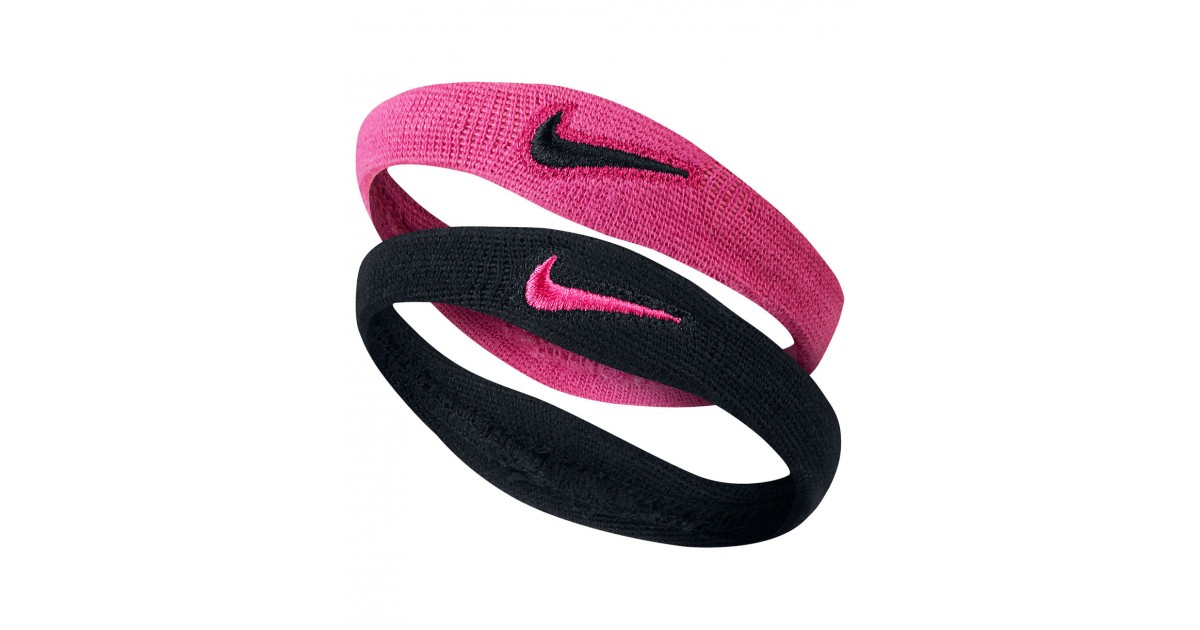 pink bicep bands