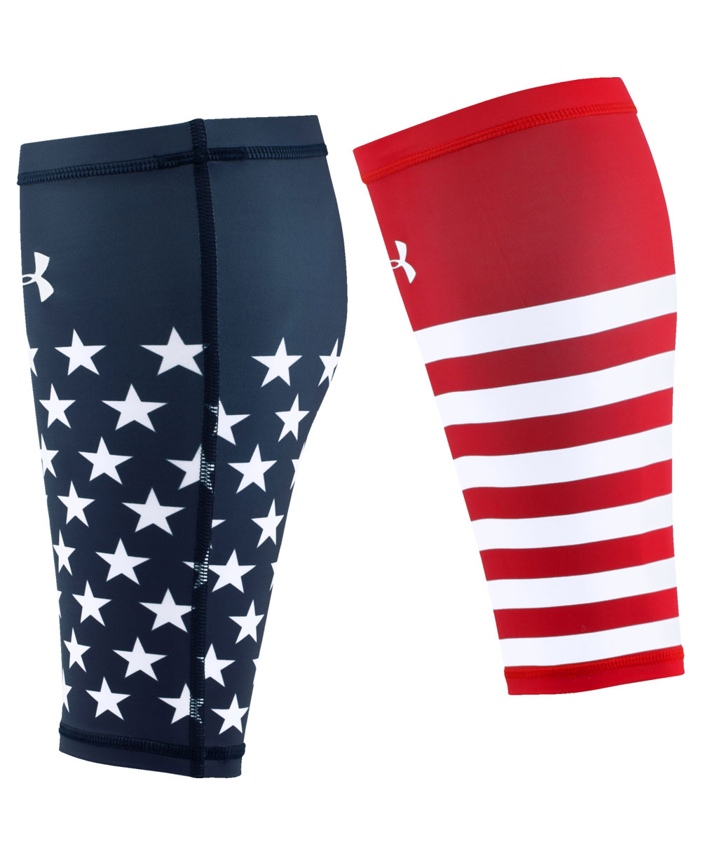 under armour calf compression sleeve