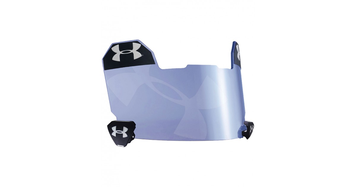 Under armour deals football visor