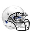 Team Vengeance SL-DCT Football Helmet White