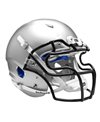 Team Vengeance SL-DCT Football Helmet Metallic Silver