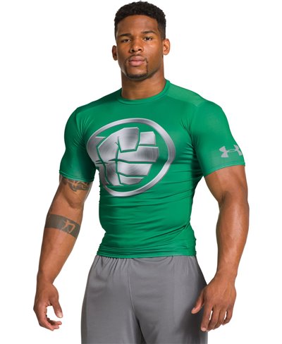 under armour short sleeve compression shirt