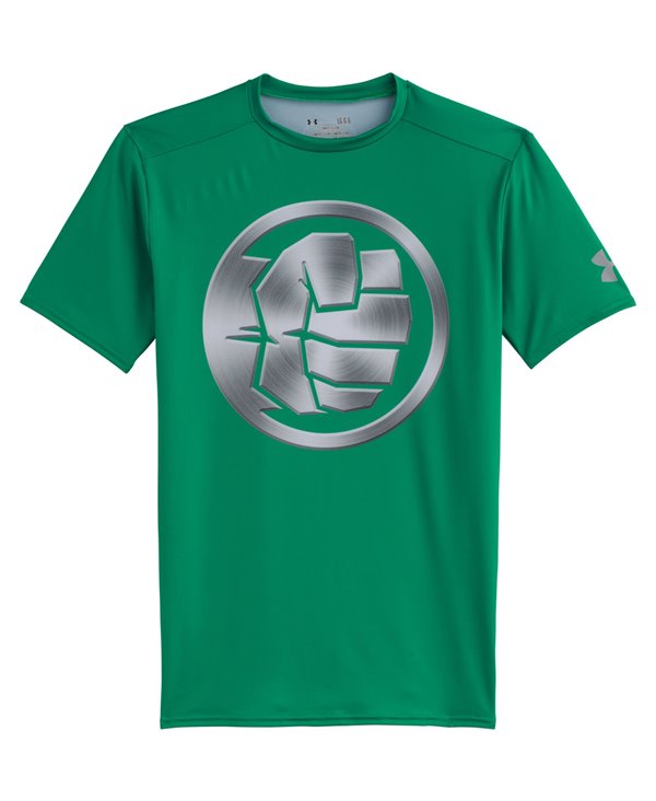 under armour hulk t shirt