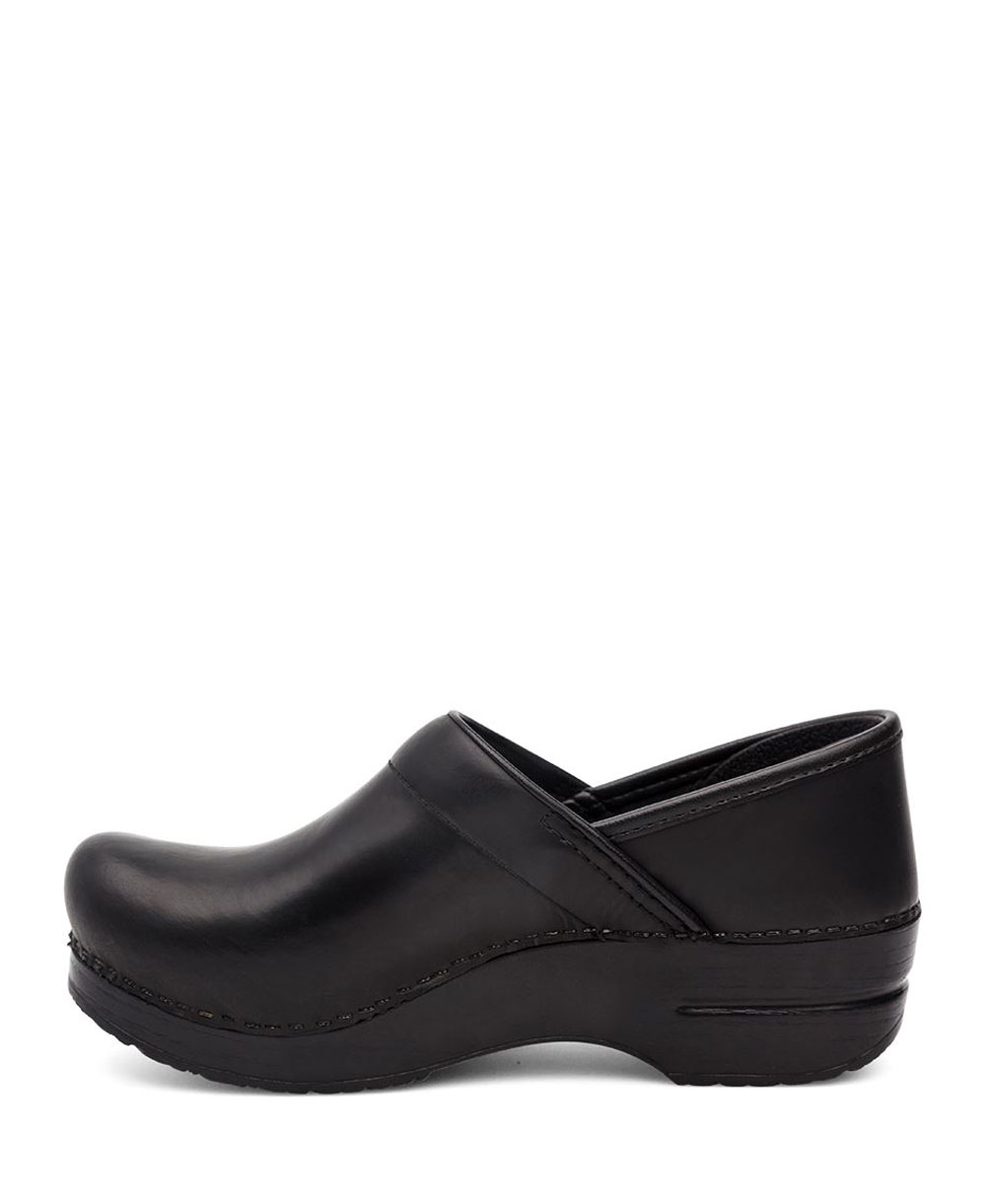 Zapatos Para Chef Dansko Zuecos Profesionales Para Mujer, Negro