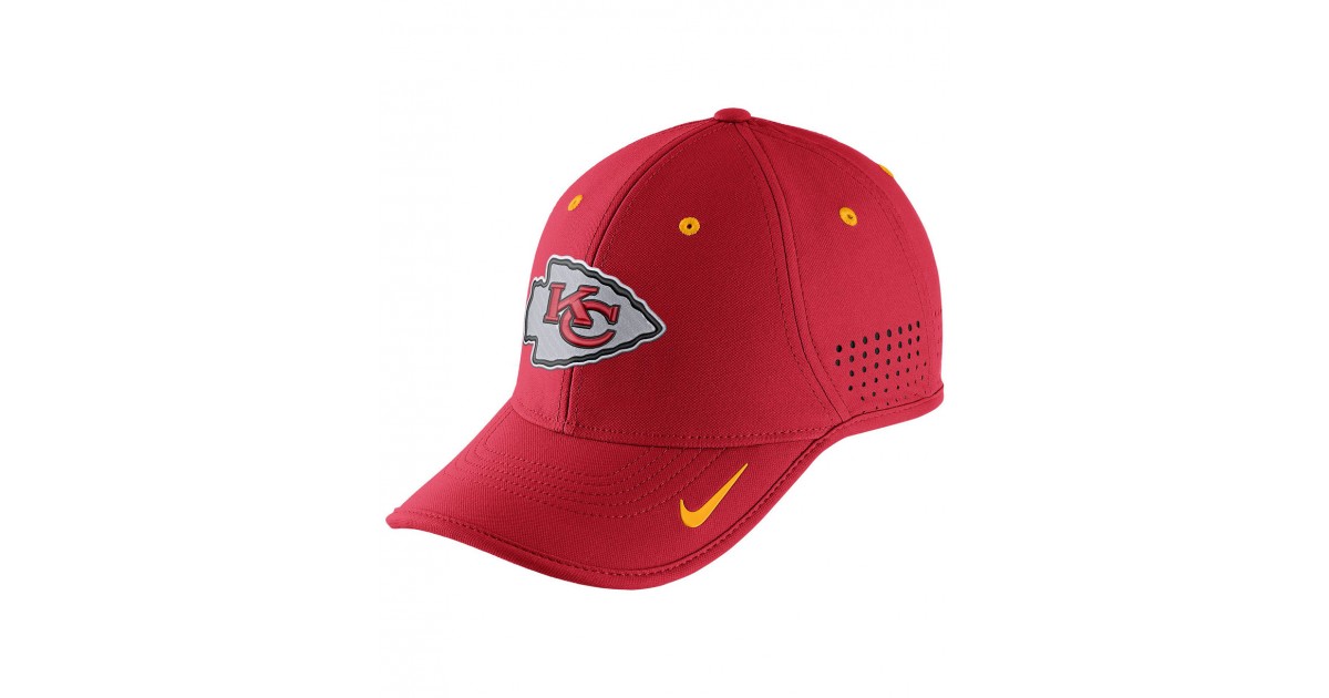 nike chiefs hat