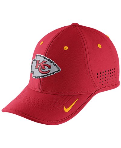 nike chiefs hat